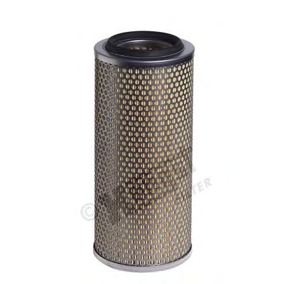 HENGST FILTER e112l -  Воздушный фильтр
